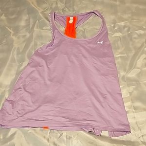 Womens Under Armour Workout Tank Top, sz Medium